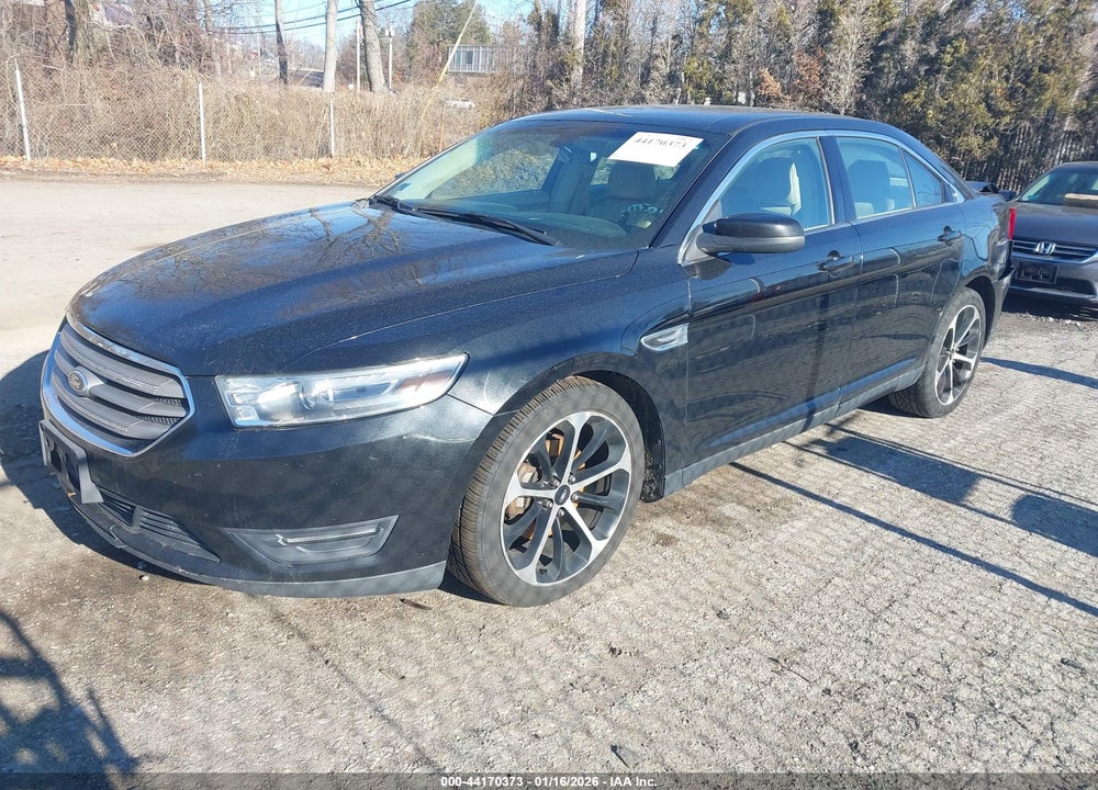 2014 FORD TAURUS SEL VIN: 1FAHP2E83EG112661