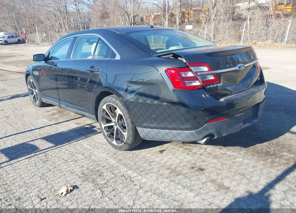 2014 FORD TAURUS SEL VIN: 1FAHP2E83EG112661