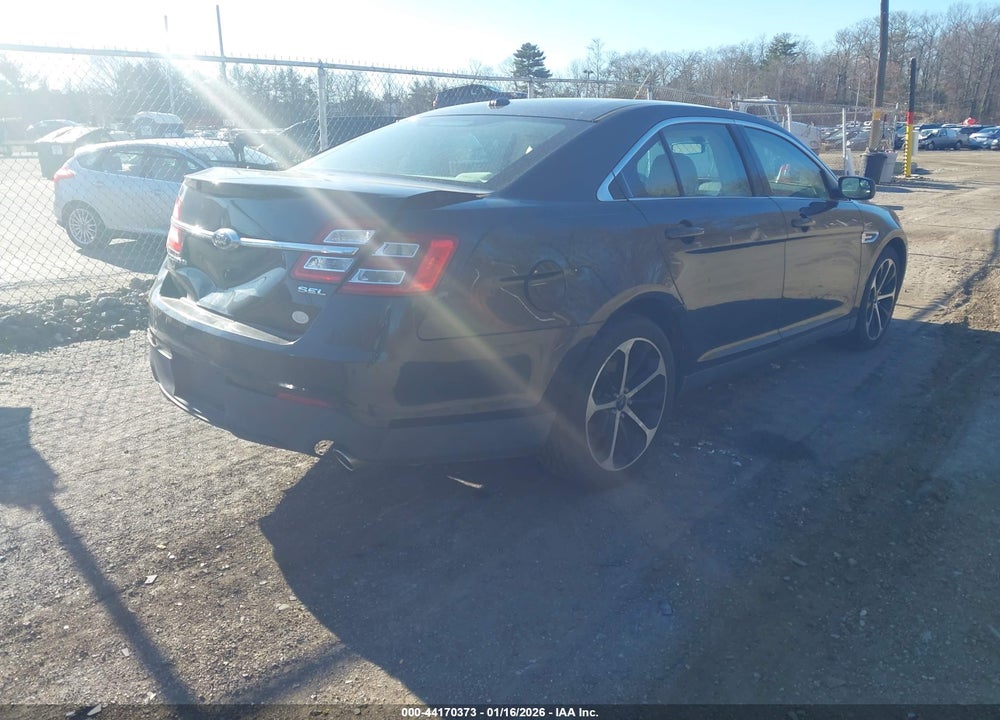 2014 FORD TAURUS SEL VIN: 1FAHP2E83EG112661