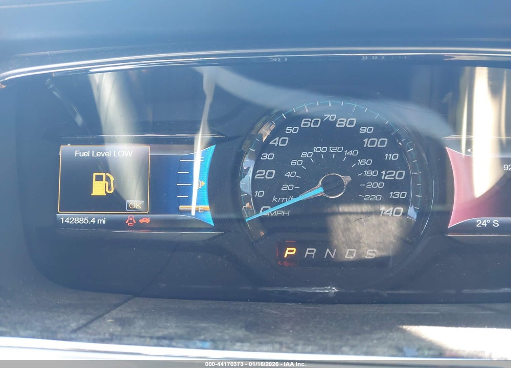 2014 FORD TAURUS SEL VIN: 1FAHP2E83EG112661