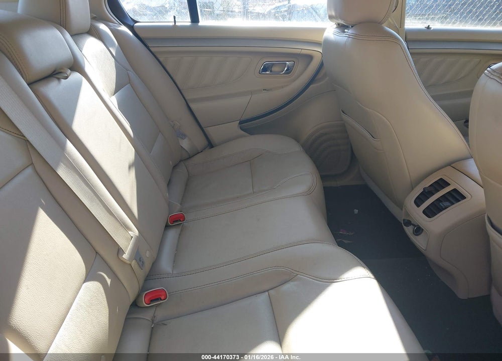 2014 FORD TAURUS SEL VIN: 1FAHP2E83EG112661