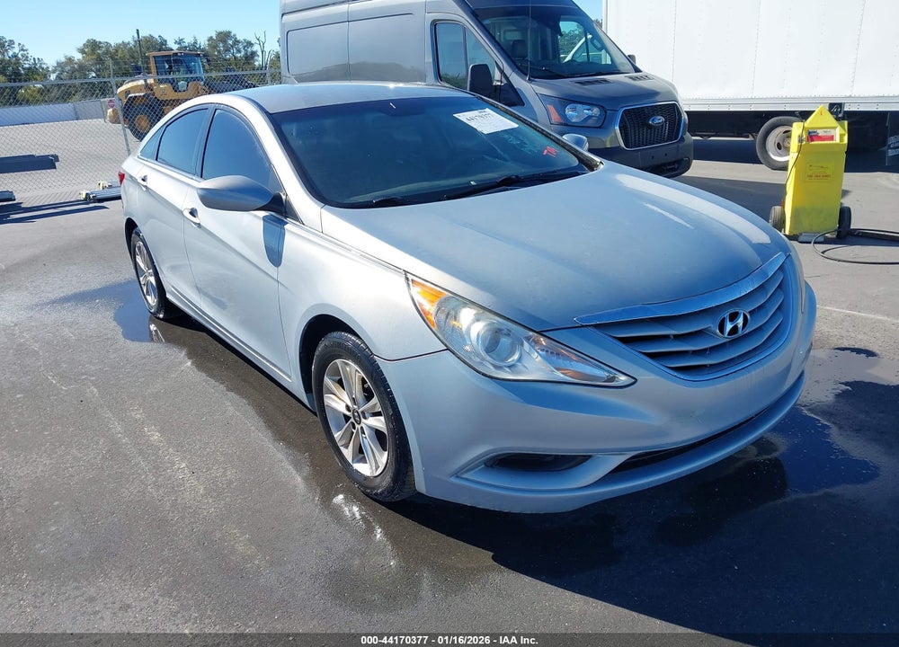2011 HYUNDAI SONATA GLS VIN: 5NPEB4AC2BH232282