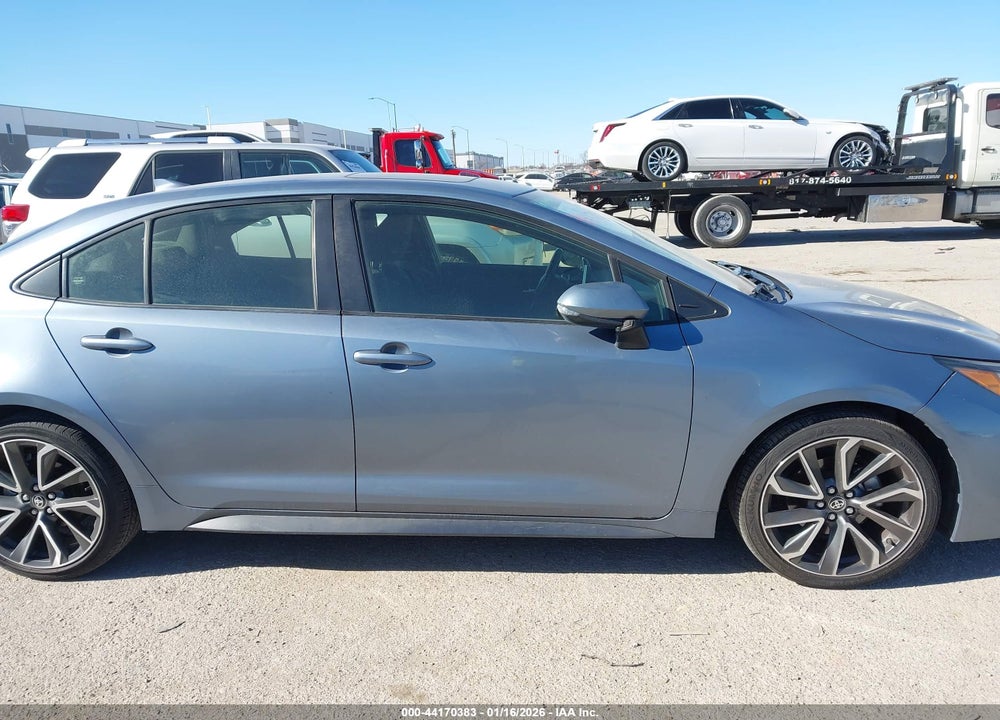 2021 TOYOTA COROLLA SE VIN: JTDP4MCE0MJ067859