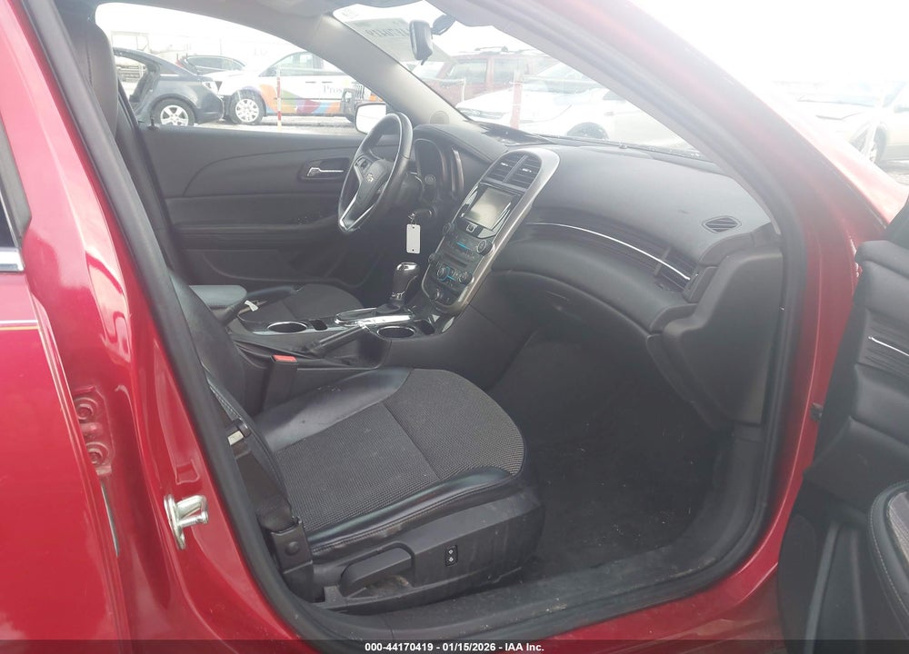 2014 CHEVROLET MALIBU 2LT VIN: 1G11E5SL0EF207737