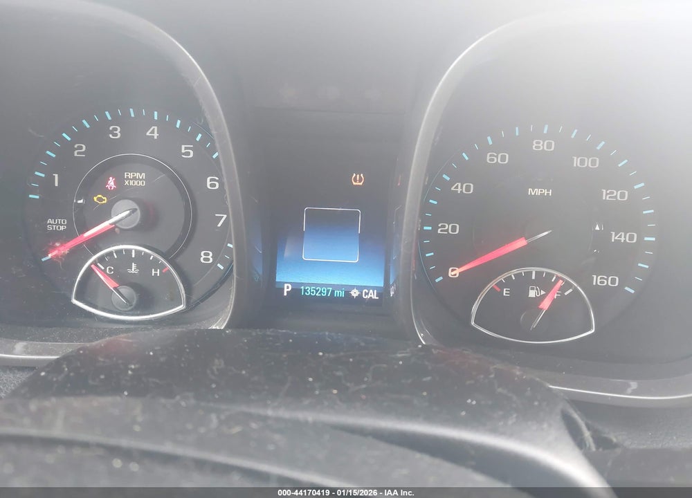 2014 CHEVROLET MALIBU 2LT VIN: 1G11E5SL0EF207737