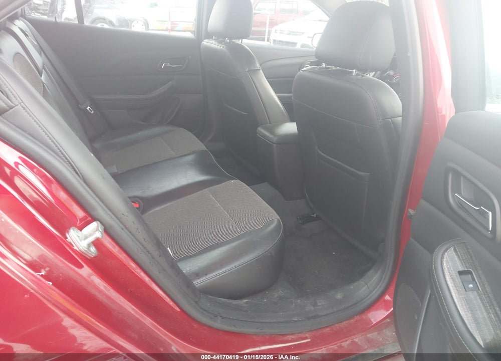 2014 CHEVROLET MALIBU 2LT VIN: 1G11E5SL0EF207737