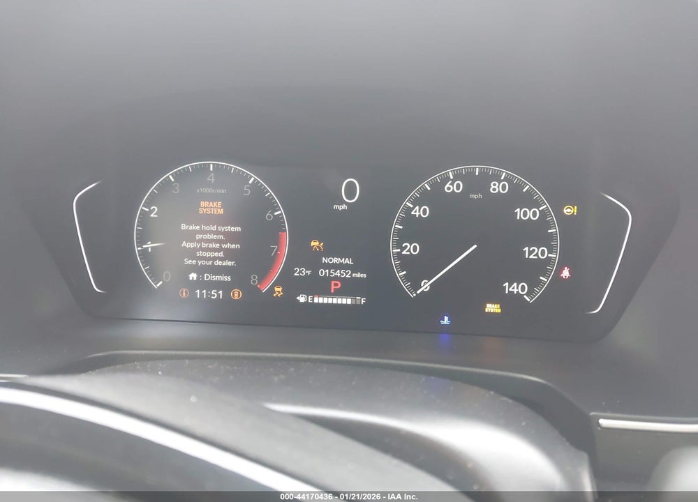 2025 HONDA PILOT TOURING VIN: 5FNYG1H79SB086385