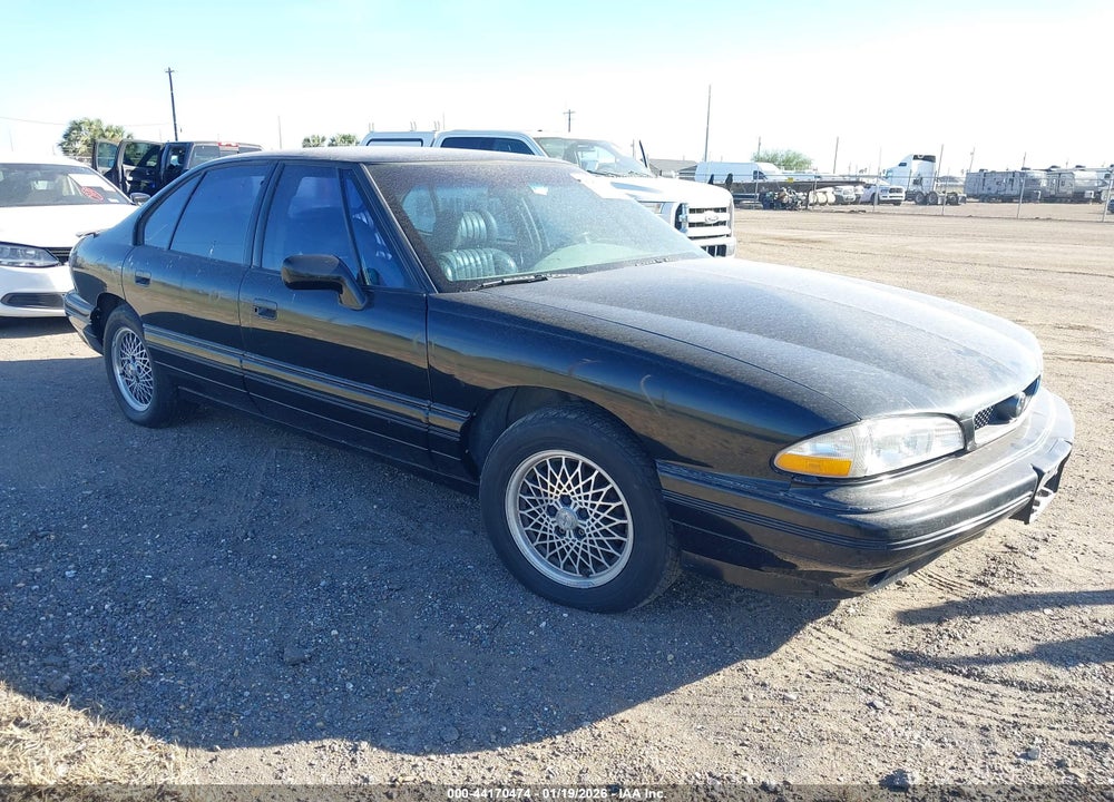 1995 PONTIAC BONNEVILLE SE VIN: 1G2HX52K3S4250990