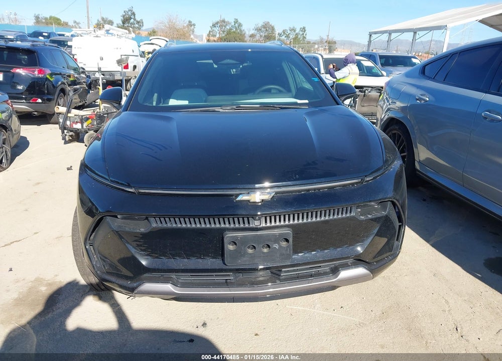 2025 CHEVROLET EQUINOX EV LT 2 VIN: 3GN7DNRP3SS264798