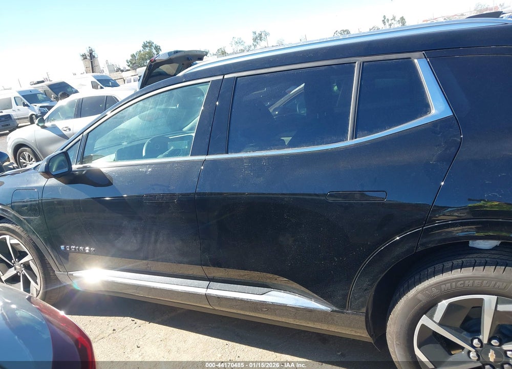 2025 CHEVROLET EQUINOX EV LT 2 VIN: 3GN7DNRP3SS264798