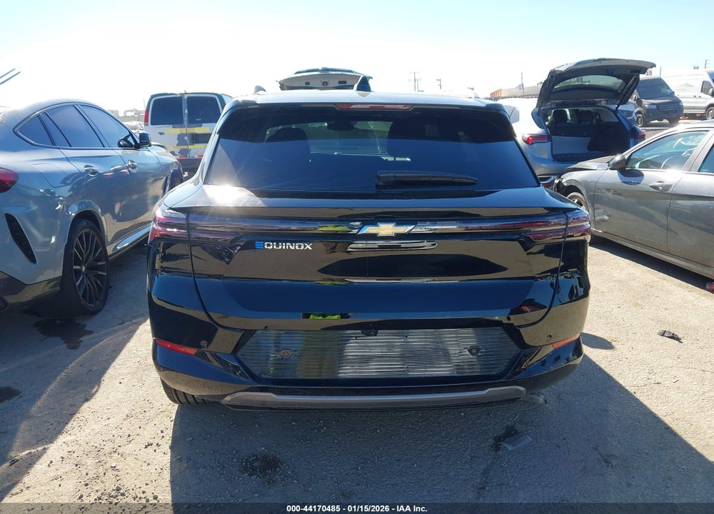 2025 CHEVROLET EQUINOX EV LT 2 VIN: 3GN7DNRP3SS264798
