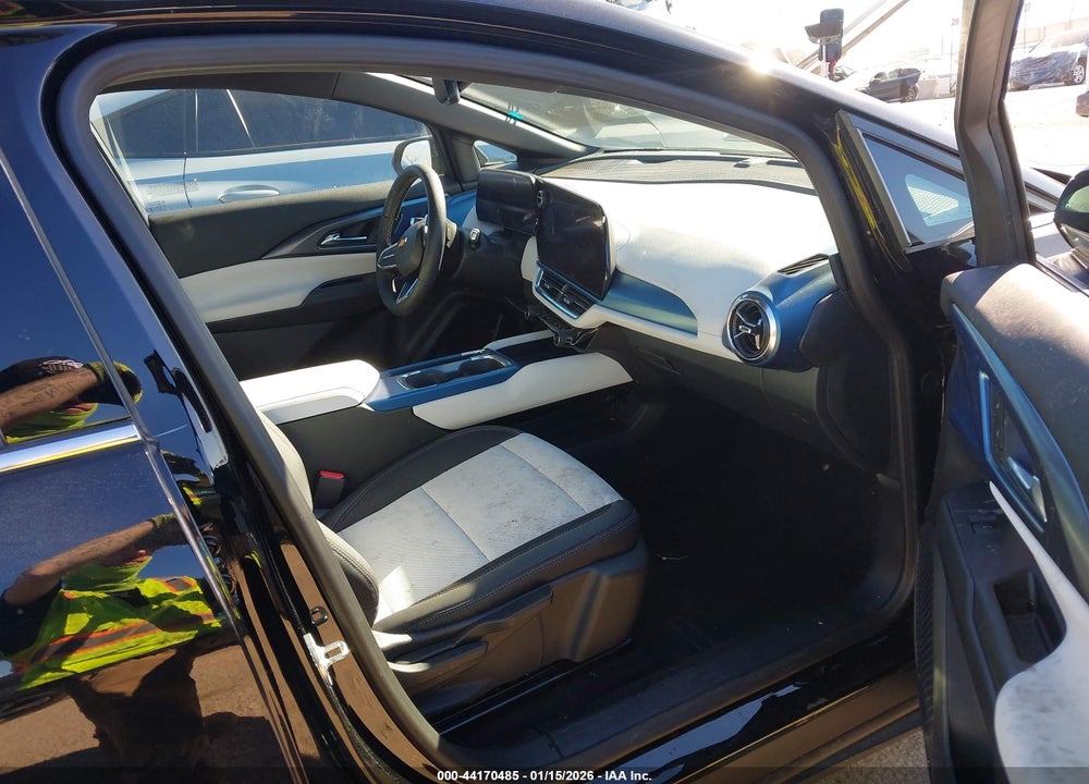 2025 CHEVROLET EQUINOX EV LT 2 VIN: 3GN7DNRP3SS264798