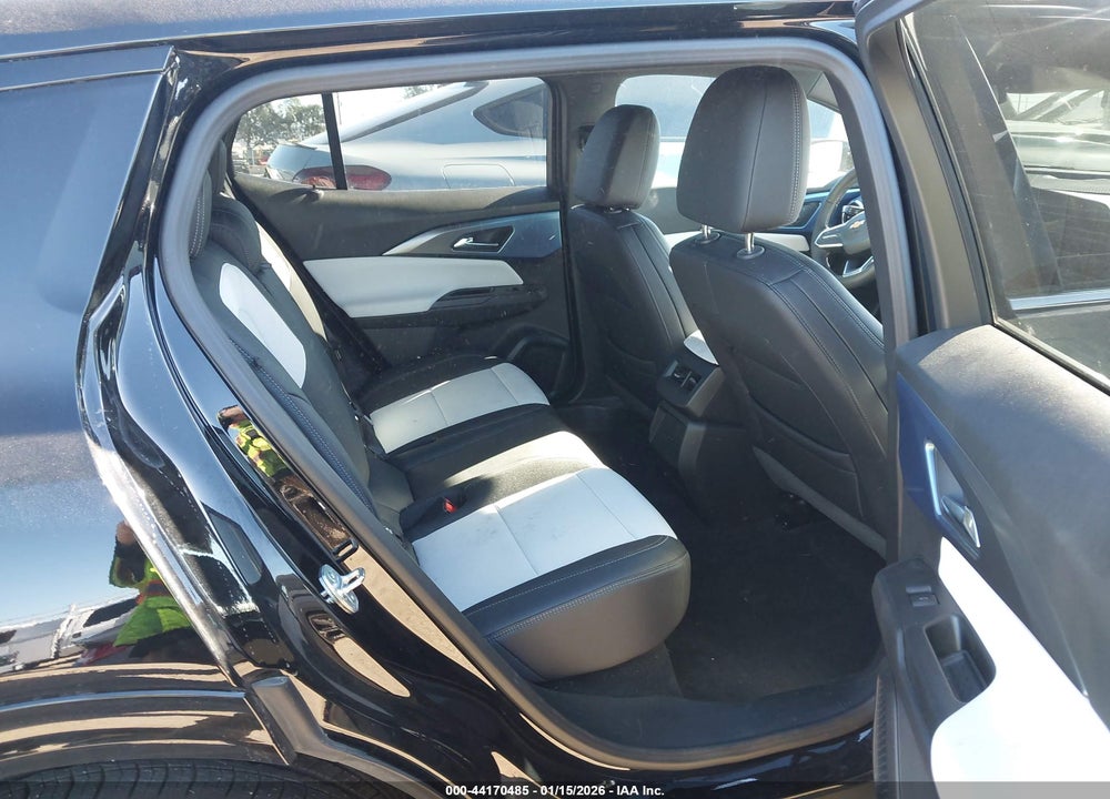 2025 CHEVROLET EQUINOX EV LT 2 VIN: 3GN7DNRP3SS264798