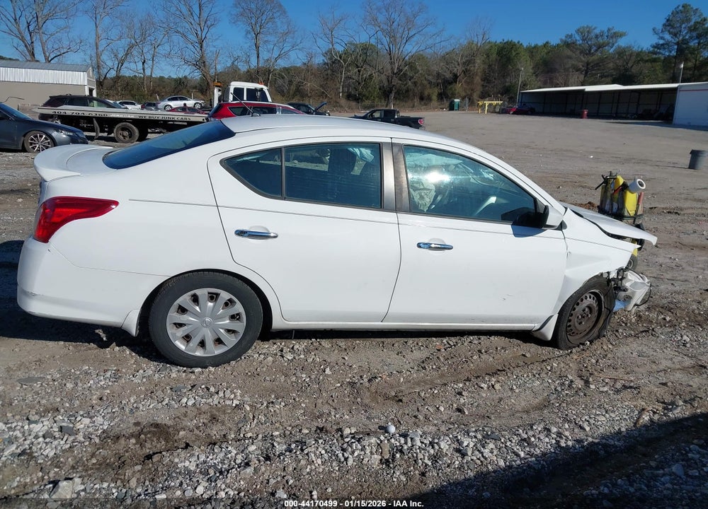2016 NISSAN VERSA 1.6 SV VIN: 3N1CN7AP8GL871876