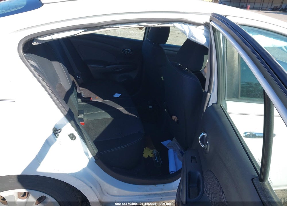 2016 NISSAN VERSA 1.6 SV VIN: 3N1CN7AP8GL871876