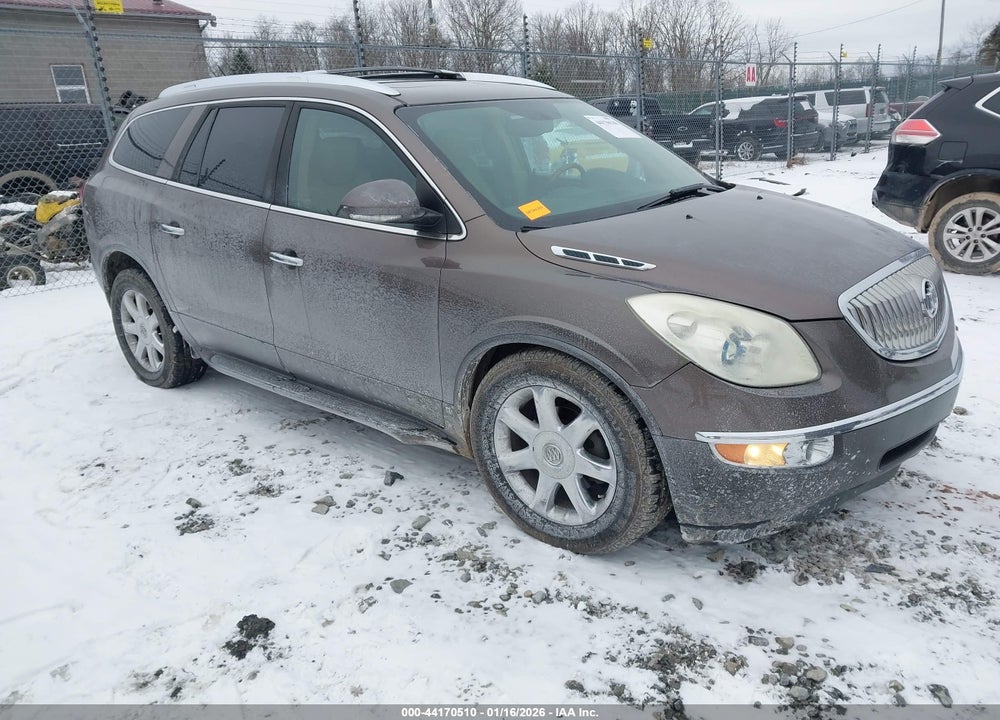 2010 BUICK ENCLAVE 2XL VIN: 5GALVCED3AJ169244
