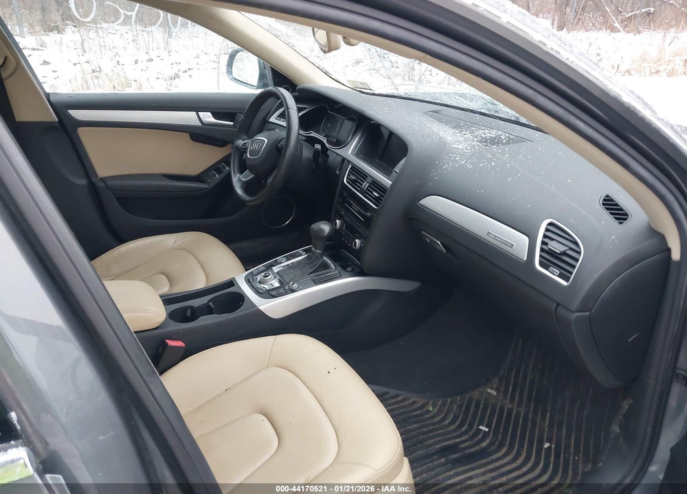 2014 AUDI ALLROAD 2.0T PREMIUM VIN: WA1VFBFLXEA011276