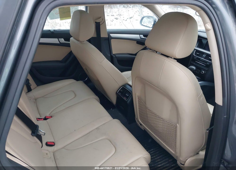 2014 AUDI ALLROAD 2.0T PREMIUM VIN: WA1VFBFLXEA011276