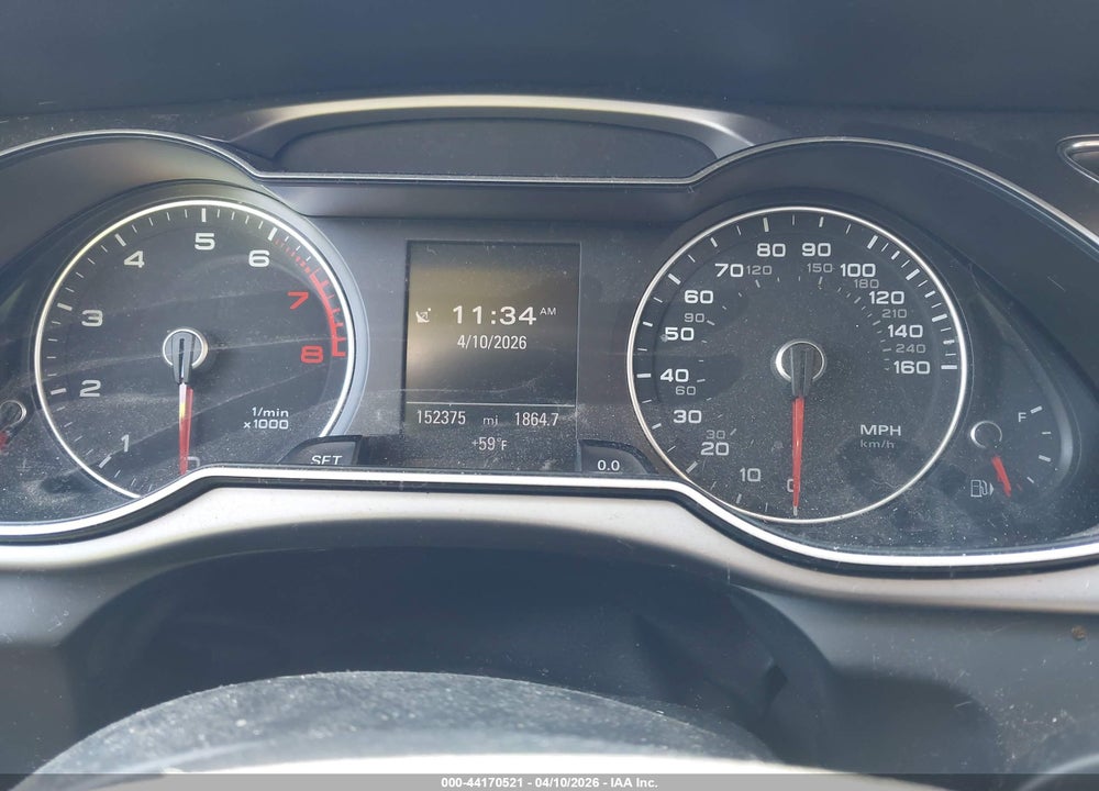 2014 AUDI ALLROAD 2.0T PREMIUM VIN: WA1VFBFLXEA011276