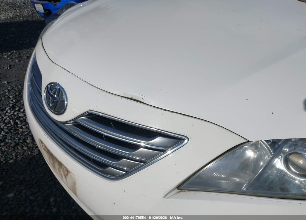 2007 TOYOTA CAMRY HYBRID VIN: JTNBB46K573001121