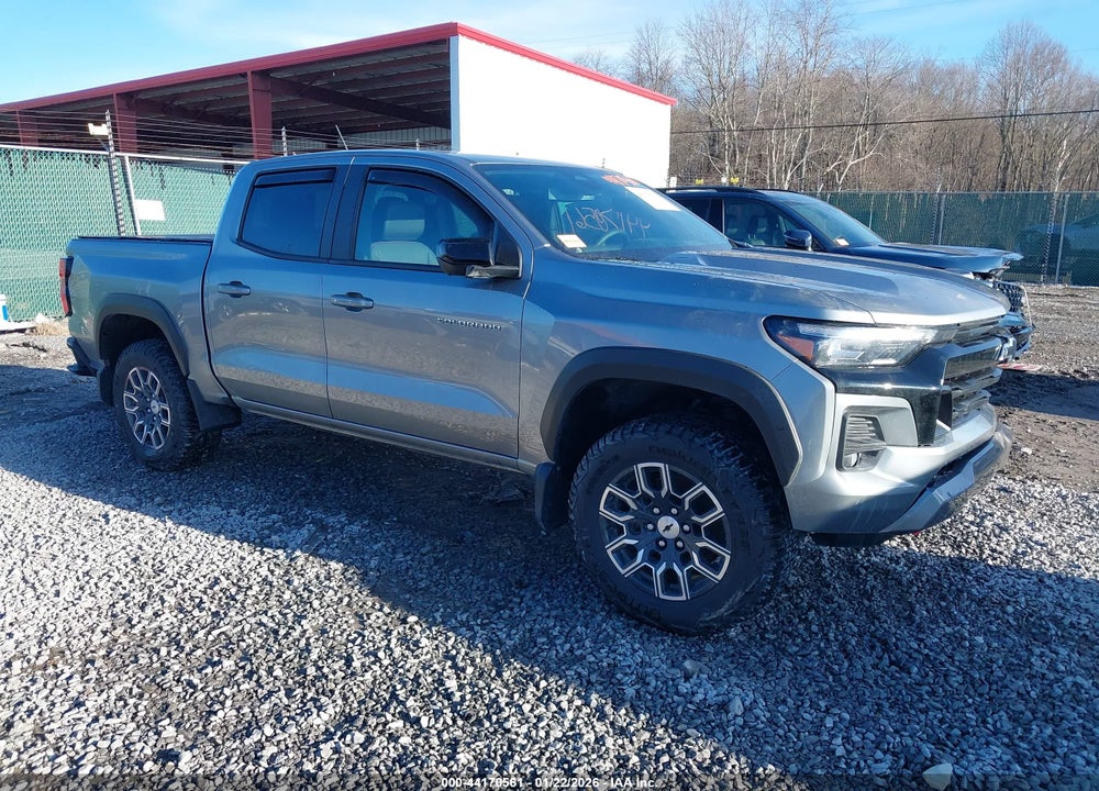 2024 CHEVROLET COLORADO 4WD Z71 VIN: 1GCPTDEK9R1233597