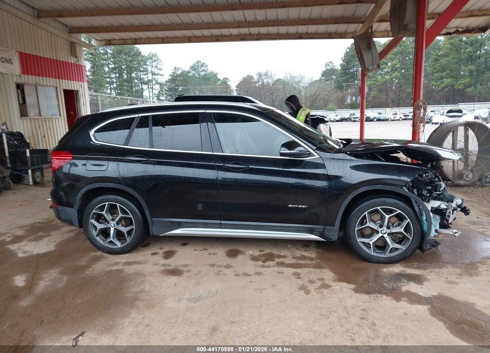 2016 BMW X1 XDRIVE28I VIN: WBXHT3Z31G4A48768