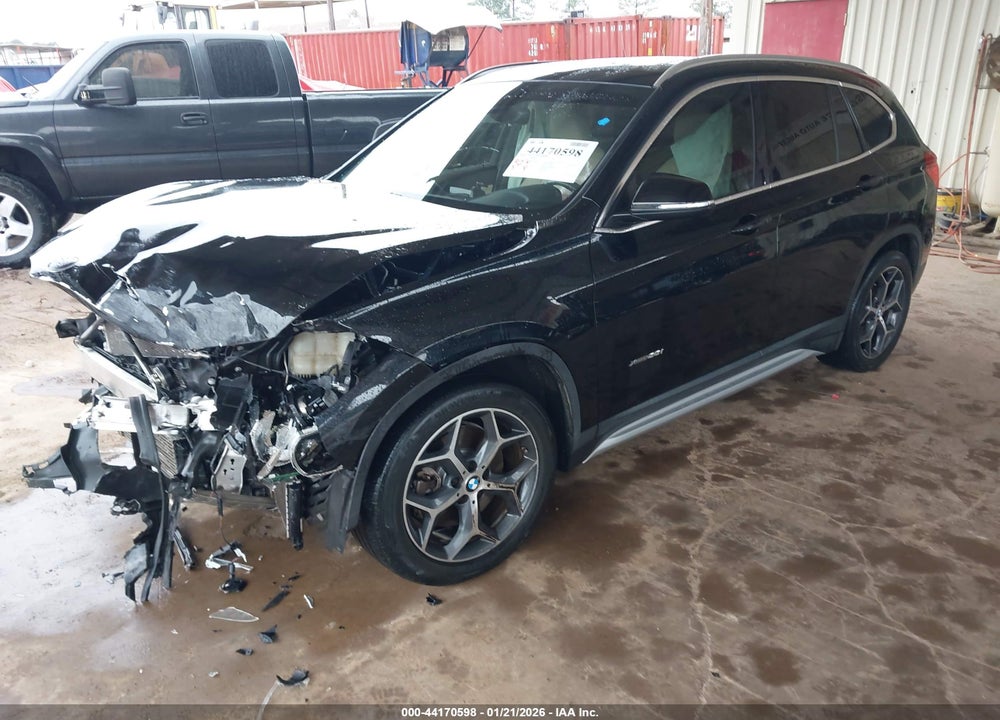 2016 BMW X1 XDRIVE28I VIN: WBXHT3Z31G4A48768