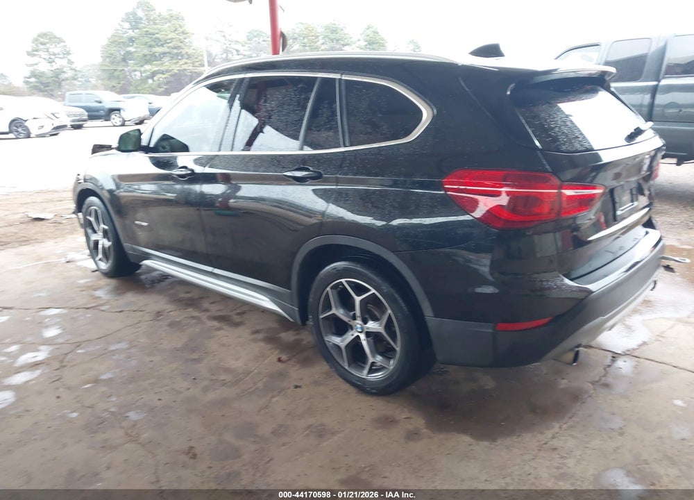 2016 BMW X1 XDRIVE28I VIN: WBXHT3Z31G4A48768