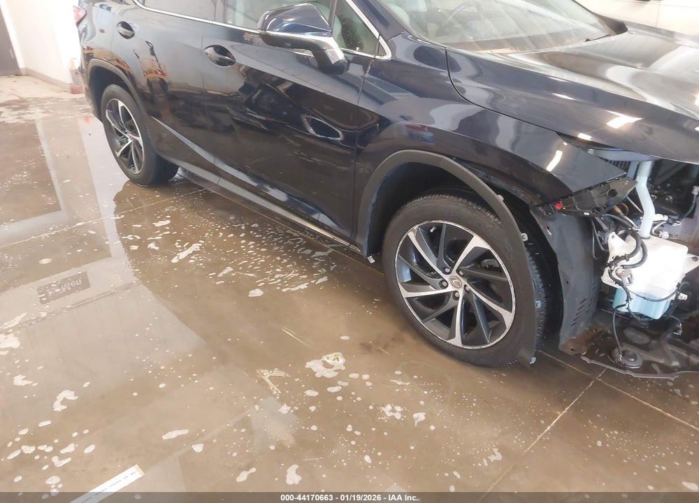 2017 LEXUS RX 350 VIN: 2T2BZMCA3HC132189