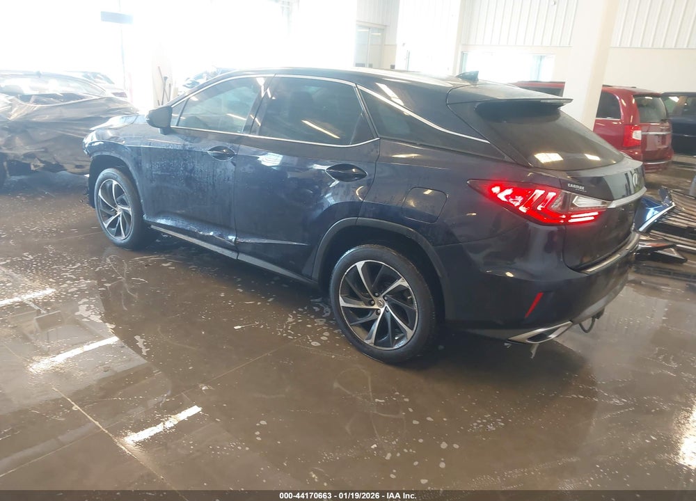 2017 LEXUS RX 350 VIN: 2T2BZMCA3HC132189