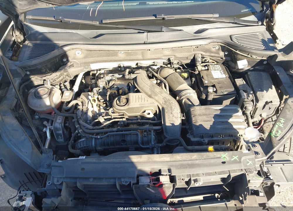 2022 VOLKSWAGEN TAOS 1.5T S VIN: 3VVCX7B28NM056015