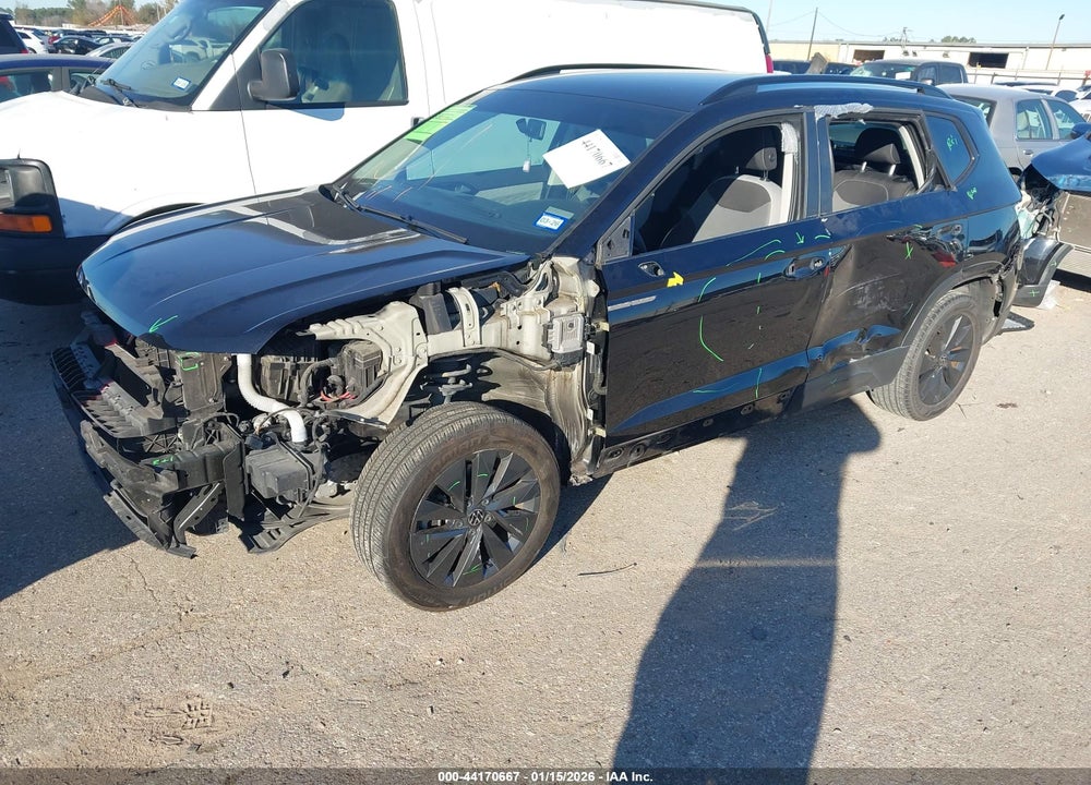 2022 VOLKSWAGEN TAOS 1.5T S VIN: 3VVCX7B28NM056015