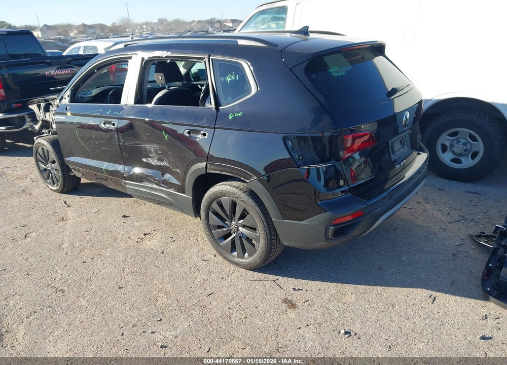 2022 VOLKSWAGEN TAOS 1.5T S VIN: 3VVCX7B28NM056015
