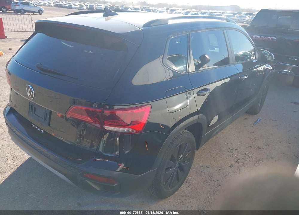 2022 VOLKSWAGEN TAOS 1.5T S VIN: 3VVCX7B28NM056015