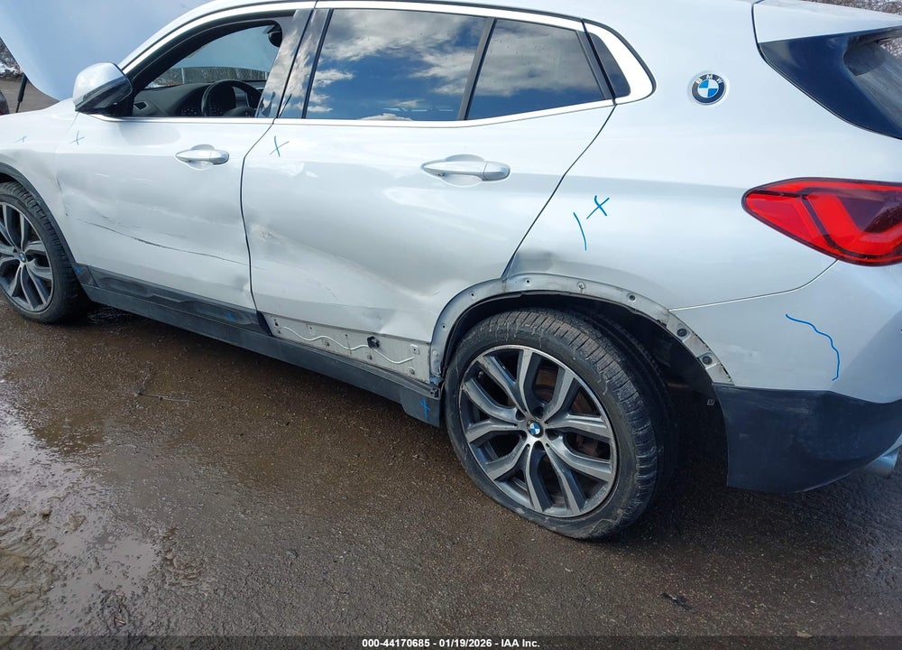 2018 BMW X2 XDRIVE28I VIN: WBXYJ5C32JEF71258