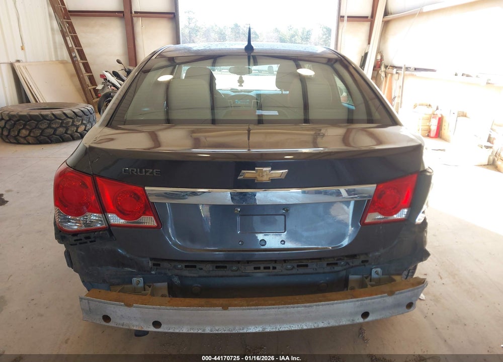 2014 CHEVROLET CRUZE LS VIN: 1G1PA5SH0E7312323