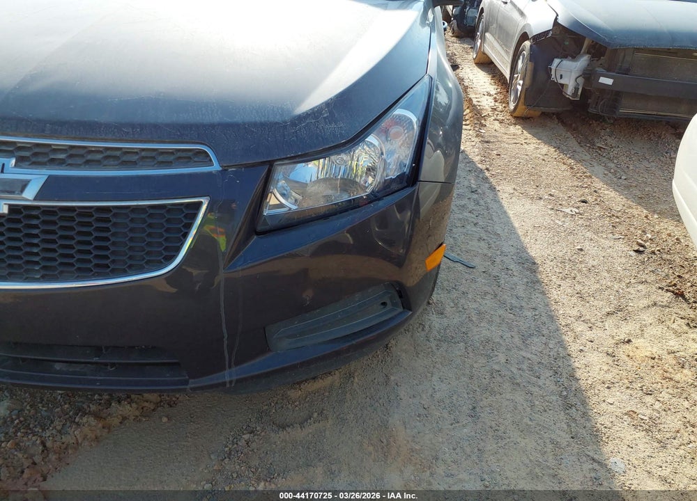 2014 CHEVROLET CRUZE LS VIN: 1G1PA5SH0E7312323