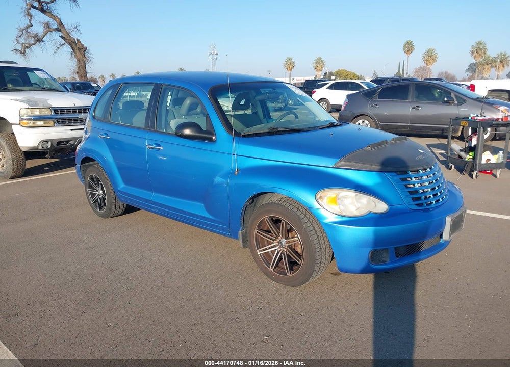2009 CHRYSLER PT CRUISER LX VIN: 3A8FY48969T540491