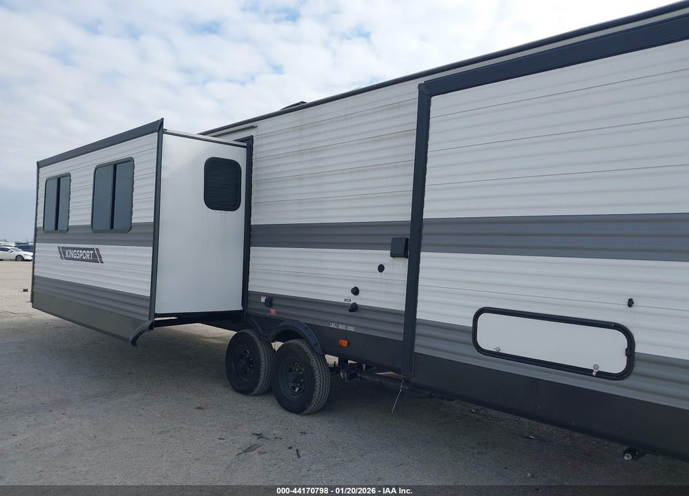 2024 GULFSTREAM KINGSPORT VIN: 1NL1G4026R1173841