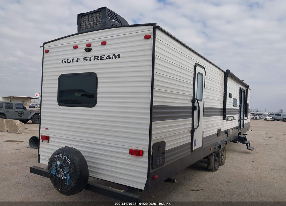 2024 GULFSTREAM KINGSPORT VIN: 1NL1G4026R1173841
