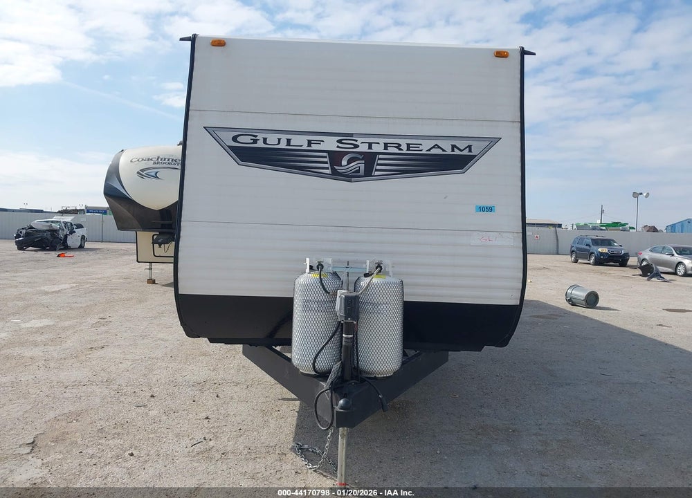 2024 GULFSTREAM KINGSPORT VIN: 1NL1G4026R1173841