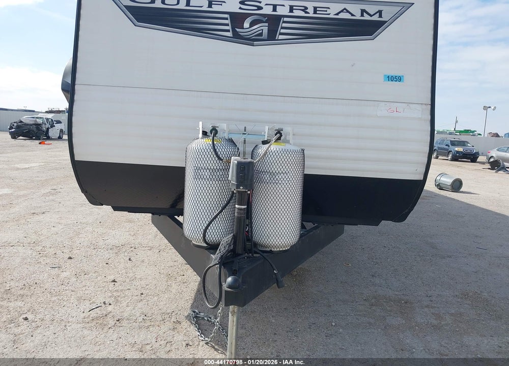 2024 GULFSTREAM KINGSPORT VIN: 1NL1G4026R1173841
