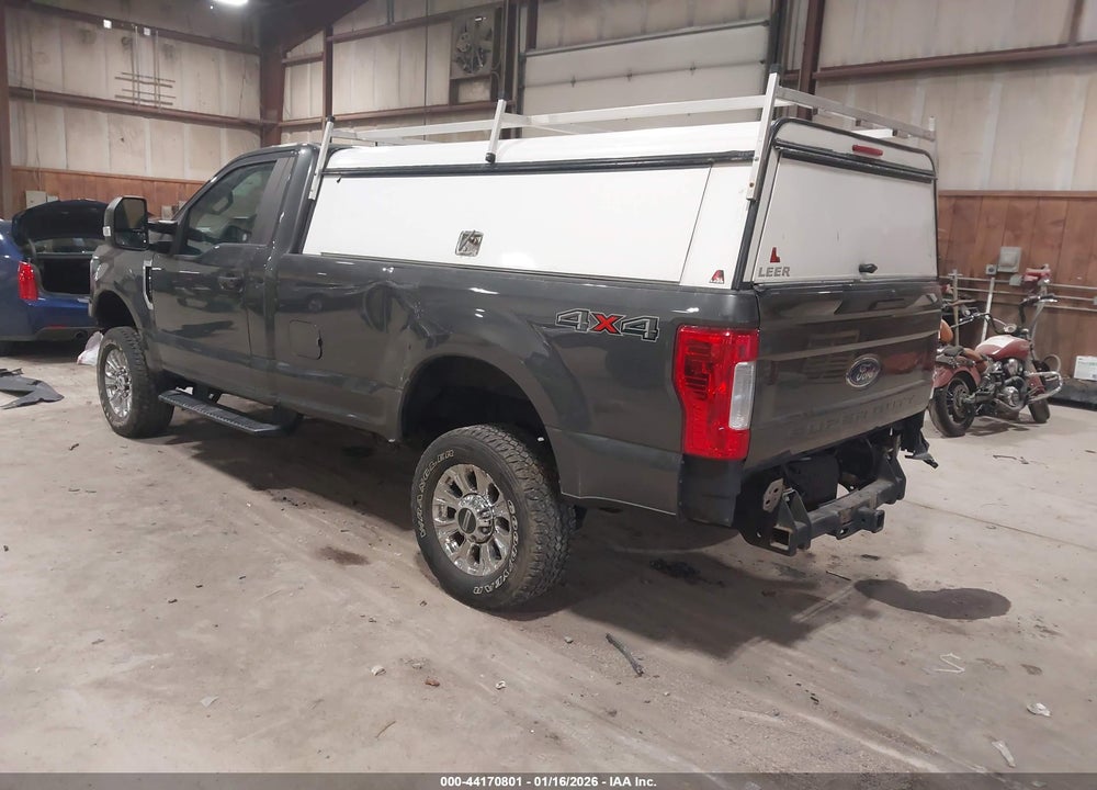 2019 FORD F-350 XL VIN: 1FTRF3B6XKEF08734
