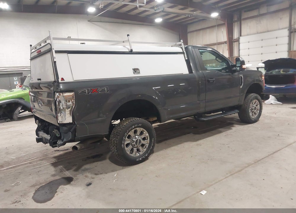 2019 FORD F-350 XL VIN: 1FTRF3B6XKEF08734