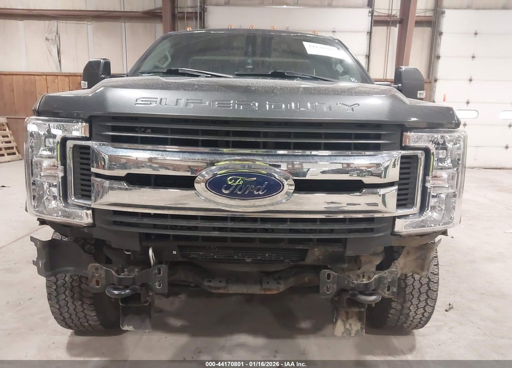 2019 FORD F-350 XL VIN: 1FTRF3B6XKEF08734