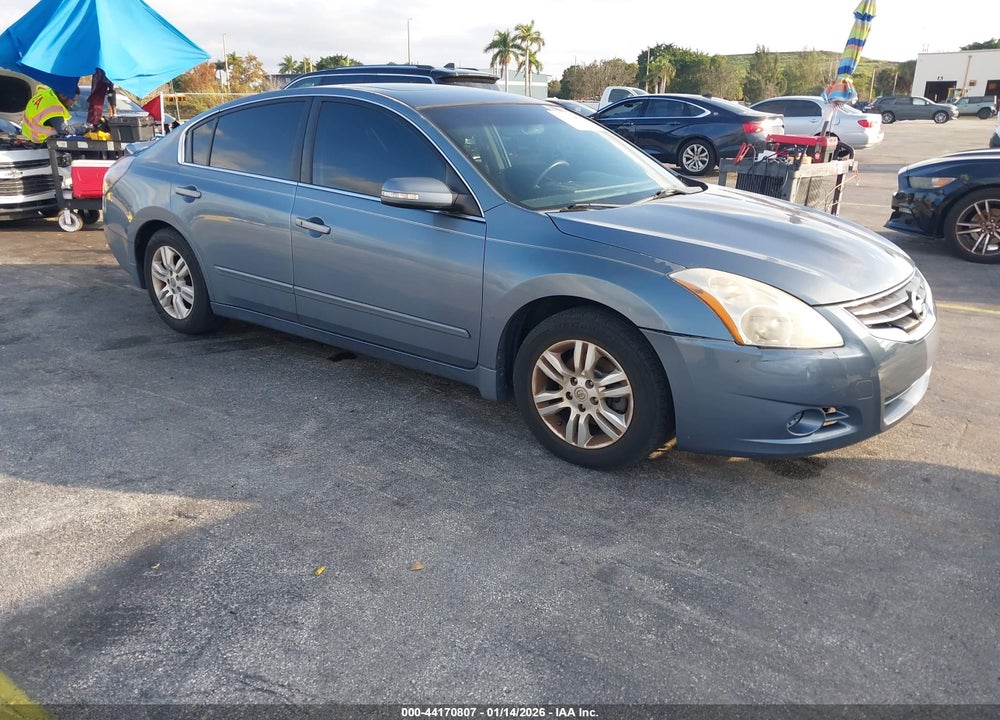 2011 NISSAN ALTIMA 2.5 S VIN: 1N4AL2AP8BN423097