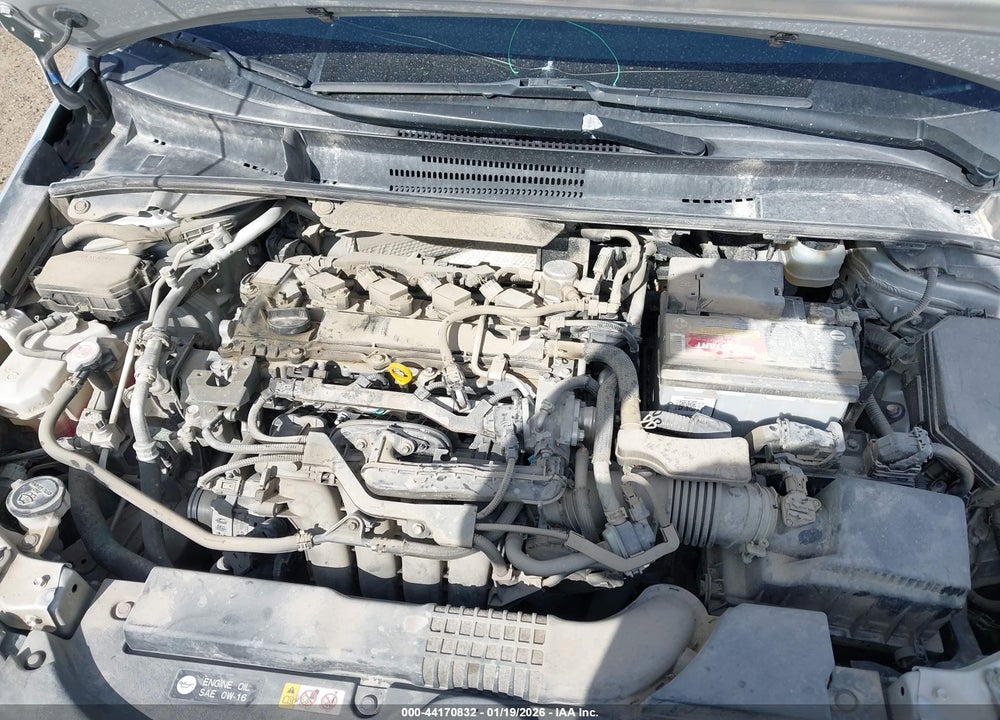 2021 TOYOTA COROLLA SE VIN: JTDS4MCE7MJ073457