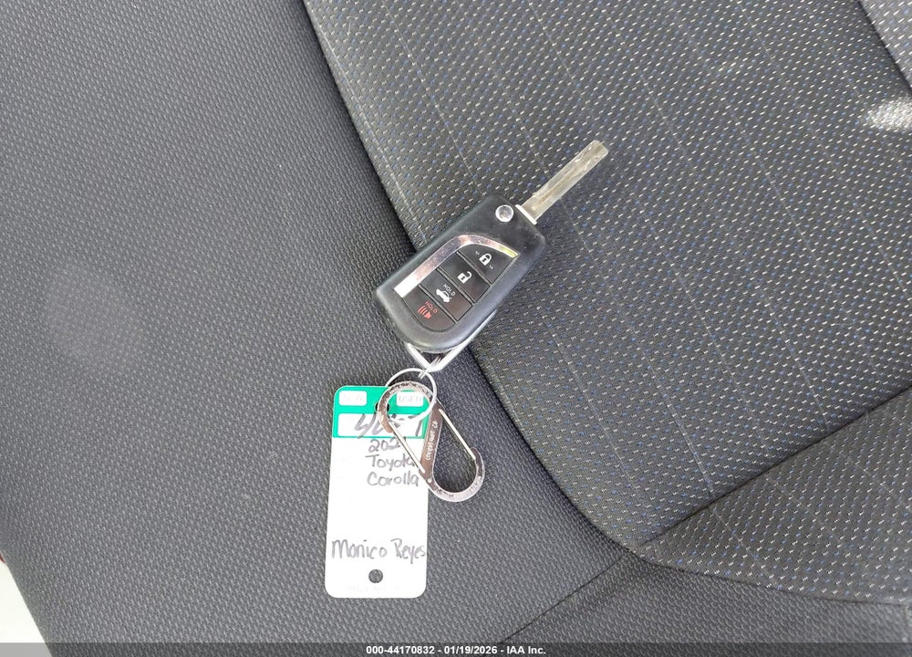 2021 TOYOTA COROLLA SE VIN: JTDS4MCE7MJ073457