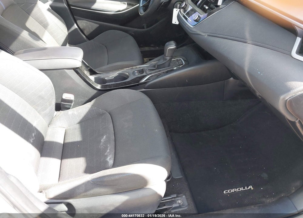 2021 TOYOTA COROLLA SE VIN: JTDS4MCE7MJ073457