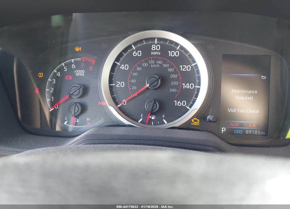 2021 TOYOTA COROLLA SE VIN: JTDS4MCE7MJ073457